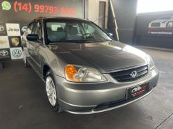 HONDA Civic 1.7 16V 4P LX