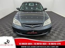 HONDA Civic 1.7 16V 4P LX