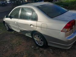 HONDA Civic 1.7 16V 4P LXL AUTOMTICO