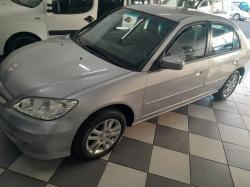 HONDA Civic 1.7 16V 4P LXL AUTOMTICO