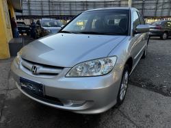HONDA Civic 1.7 16V 4P LXL AUTOMTICO