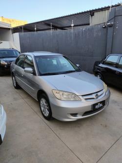 HONDA Civic 1.7 16V 4P LX AUTOMTICO