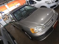 HONDA Civic 1.7 16V 4P LX AUTOMTICO
