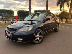 HONDA Civic 1.7 16V 4P EX AUTOMTICO