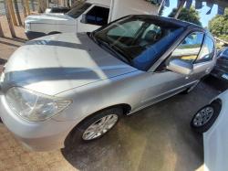 HONDA Civic 1.7 16V 4P EX AUTOMTICO