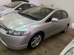 HONDA Civic 1.8 16V 4P FLEX LXS AUTOMTICO