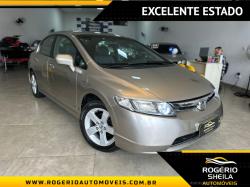 HONDA Civic 1.8 16V 4P FLEX LXS AUTOMTICO