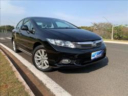 HONDA Civic 1.8 16V 4P FLEX LXS AUTOMTICO