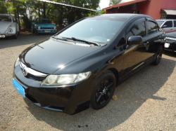 HONDA Civic 1.8 16V 4P FLEX LXS AUTOMTICO