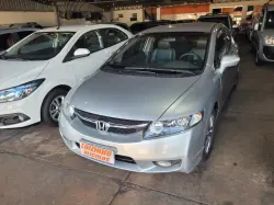 HONDA Civic 1.8 16V 4P FLEX LXL AUTOMTICO