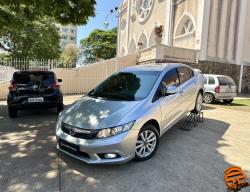 HONDA Civic 1.8 16V 4P FLEX LXS