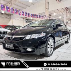 HONDA Civic 1.8 16V 4P FLEX LXL AUTOMTICO