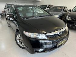 HONDA Civic 1.8 16V 4P FLEX LXL AUTOMTICO