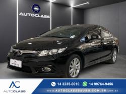 HONDA Civic 1.8 16V 4P FLEX LXS AUTOMTICO