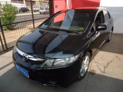 HONDA Civic 1.8 16V 4P FLEX LXS AUTOMTICO