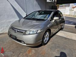 HONDA Civic 1.8 16V 4P FLEX LXS AUTOMTICO