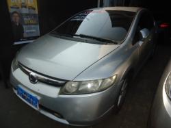 HONDA Civic 1.8 16V 4P FLEX LXS AUTOMTICO