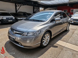 HONDA Civic 1.8 16V 4P FLEX LXS AUTOMTICO