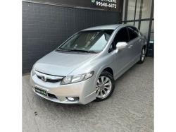 HONDA Civic 1.8 16V 4P FLEX LXL AUTOMTICO