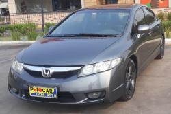 HONDA Civic 1.8 16V 4P FLEX LXS AUTOMTICO