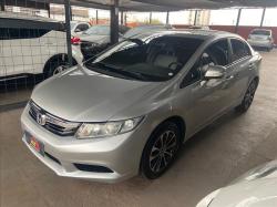 HONDA Civic 1.8 16V 4P FLEX LXL AUTOMTICO