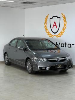 HONDA Civic 1.8 16V 4P FLEX LXL