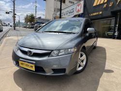 HONDA Civic 1.8 16V 4P FLEX LXS AUTOMTICO