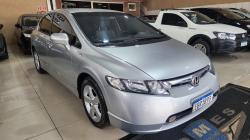 HONDA Civic 1.8 16V 4P FLEX LXS AUTOMTICO