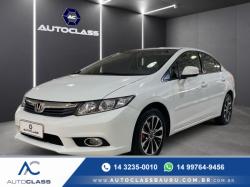 HONDA Civic 1.8 16V 4P LXS AUTOMTICO