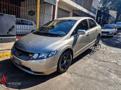 HONDA Civic 1.8 16V 4P FLEX LXS AUTOMTICO