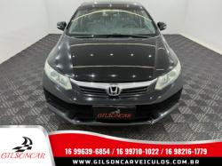 HONDA Civic 1.8 16V 4P FLEX LXL