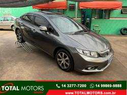 HONDA Civic 1.8 16V 4P EXS AUTOMTICO