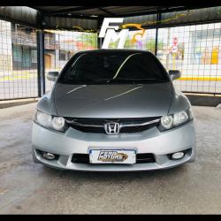 HONDA Civic 1.8 16V 4P FLEX LXS