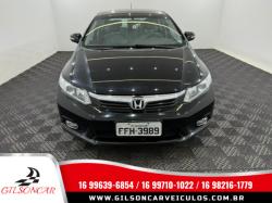 HONDA Civic 1.8 16V 4P EXS AUTOMTICO