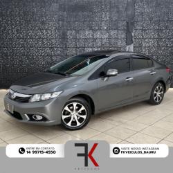 HONDA Civic 1.8 16V 4P EXS AUTOMTICO