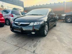 HONDA Civic 1.8 16V 4P FLEX LXL AUTOMTICO