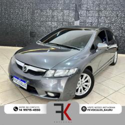 HONDA Civic 1.8 16V 4P FLEX LXL AUTOMTICO