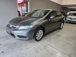 HONDA Civic 1.8 16V 4P FLEX LXS