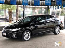 HONDA Civic 1.8 16V 4P FLEX LXS AUTOMTICO