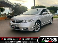 HONDA Civic 1.8 16V 4P FLEX LXL