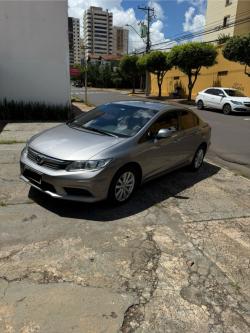 HONDA Civic 1.8 16V 4P FLEX LXS