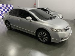 HONDA Civic 1.8 16V 4P FLEX LXL SE AUTOMTICO