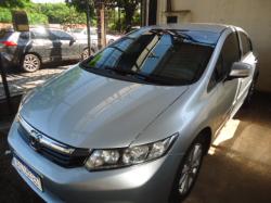 HONDA Civic 1.8 16V 4P FLEX LXL AUTOMTICO