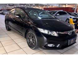 HONDA Civic 1.8 16V 4P FLEX LXL AUTOMTICO