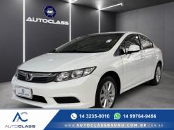 HONDA Civic 1.8 16V 4P LXS