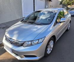 HONDA Civic 1.8 16V 4P FLEX LXL