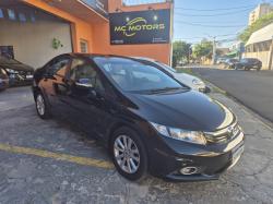 HONDA Civic 1.8 16V 4P FLEX LXL SE AUTOMTICO