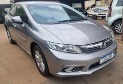 HONDA Civic 1.8 16V 4P FLEX LXS