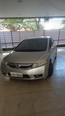 HONDA Civic 1.8 16V 4P FLEX LXL