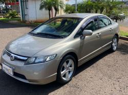 HONDA Civic 1.8 16V 4P FLEX LXS